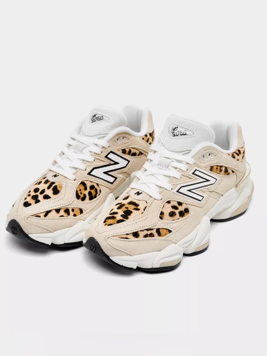 New Balance Shoes - 🐆🍨 New Balance 9060 Leopard print tan 🐆🍨